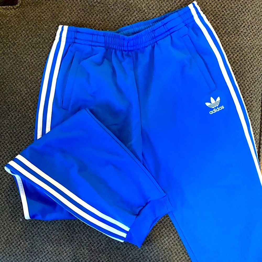 Adidas Blue jogger